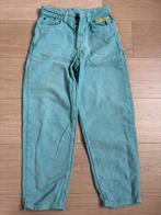 Fluwelen blauwe baggy broek Homeboy -  25/30, Kleding | Dames, Ophalen, Zo goed als nieuw