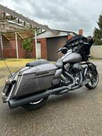 Street Glide FLXH 2014 gris anthracite, Particulier, 1800 cm³, 2 cylindres, Tourisme