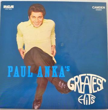 3x The Best of LP's: Manhattan Transfer / Paul Anka / Dawn beschikbaar voor biedingen