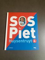 Sos Piet Huysentruyt 4, Ophalen, Nieuw