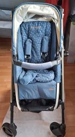 Poussette maxi cosi, Enlèvement, Poussette