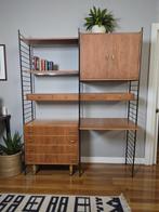 étagère murale/bibliothèque/unité murale vintage Nörlök, Enlèvement ou Envoi