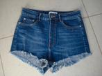 Zara jeansshort, dames/meisjes. mt 40, Taille 38/40 (M), Enlèvement ou Envoi, Zara, Comme neuf