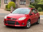 FORD FOCUS 2014 BENZINE 1.0 178.000KM EURO5b, Focus, Euro 5, Stof, Zwart