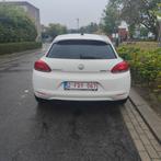 Volkswagen scirocco 1.4 tsi 160 pk, Auto's, Volkswagen, Wit, Particulier, Scirocco, 3 deurs
