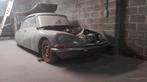 Projet de restauration semi-automatique  Citroën DS21, Autos, Citroën, Argent ou Gris, Achat, 4 portes, DS