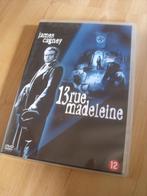 13 rue Madeleine (James Cagney - Henry Hathaway, Vanaf 9 jaar, Ophalen of Verzenden, Zo goed als nieuw, 1940 tot 1960