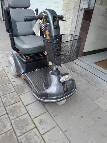Shopprider scootmobiel pmr elektrische rolstoel  beschikbaar voor biedingen