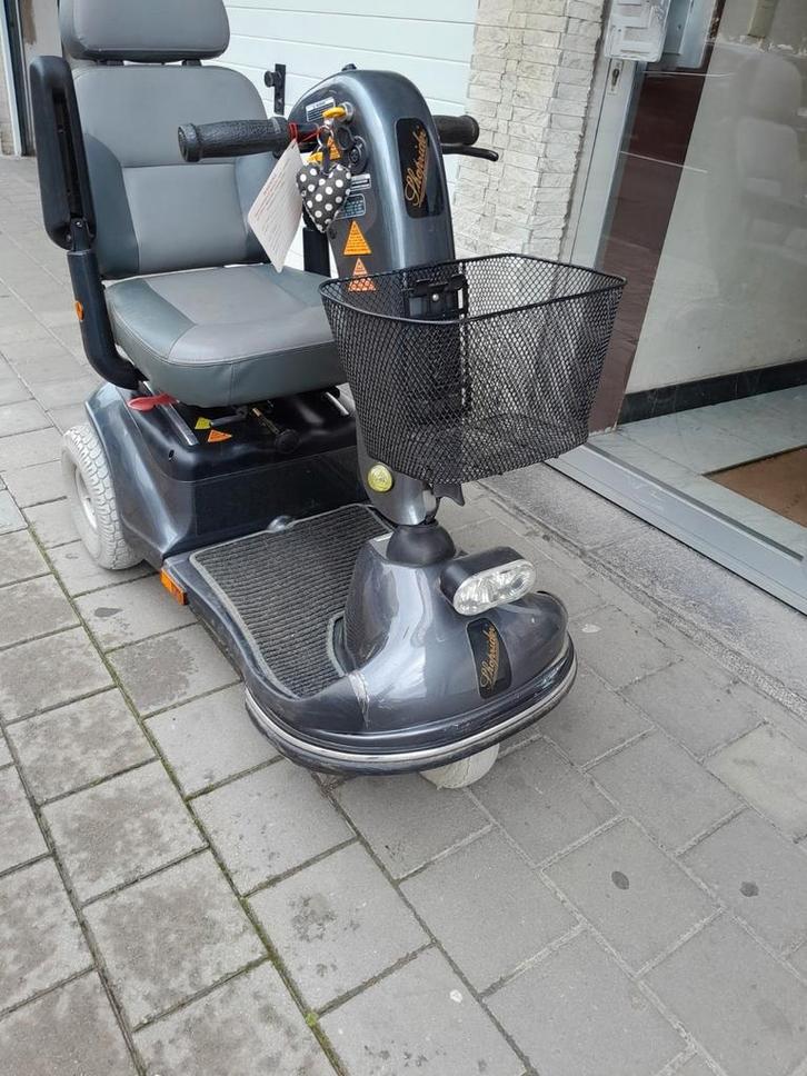 Shopprider scootmobiel pmr elektrische rolstoel, Diversen, Rolstoelen, Elektrische rolstoel, Ophalen of Verzenden