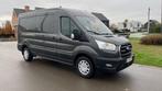 FORD TRANSIT  ***AUTOMAAT *** 170PK**    10/2021, Auto's, Bestelwagens en Lichte vracht, Automaat, 1998 cc, Bruin, Adaptieve lichten