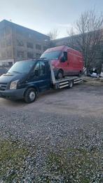 FORD TRANSIT 3.2L PRÊTE À ÊTRE IMMATRICULE