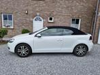 GOLF 6 CABRIO 1600 TDI, Auto's, Voorwielaandrijving, Zwart, 4 cilinders, Cabriolet