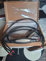 Transparante HP music wave Super-kabel, Overige typen, Zo goed als nieuw, 120 watt of meer, Ophalen