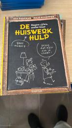 Hajo Schoppen - De huiswerkhulp, Ophalen, Zo goed als nieuw, Hajo Schoppen; Eva Rensman