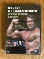 DVD Arnold Schwarzenegger: Pumping Iron, Cd's en Dvd's, Dvd's | Documentaire en Educatief, Alle leeftijden, Ophalen of Verzenden