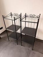 2x nachtkastje IKEA, Ophalen, Zo goed als nieuw