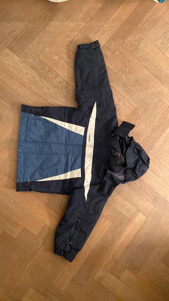 Pantalon et veste de ski Decathlon 3 ans, Kinderen en Baby's, Kinderkleding | Maat 92, Zo goed als nieuw, Broek, Ophalen