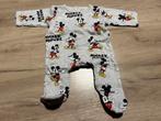 Pakje Mickey Mouse (Primark, maat 50), Kinderen en Baby's, Babykleding | Maat 50, Primark, Ophalen of Verzenden, Zo goed als nieuw