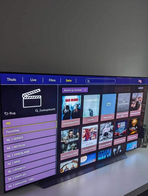 Geniet van onbeperkt TV kijken met ons IPTV abonnement!, Audio, Tv en Foto, Mediaspelers, Ophalen
