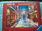 Puzzle Ravensburger, Enlèvement, 500 à 1500 pièces, Utilisé, Puzzle