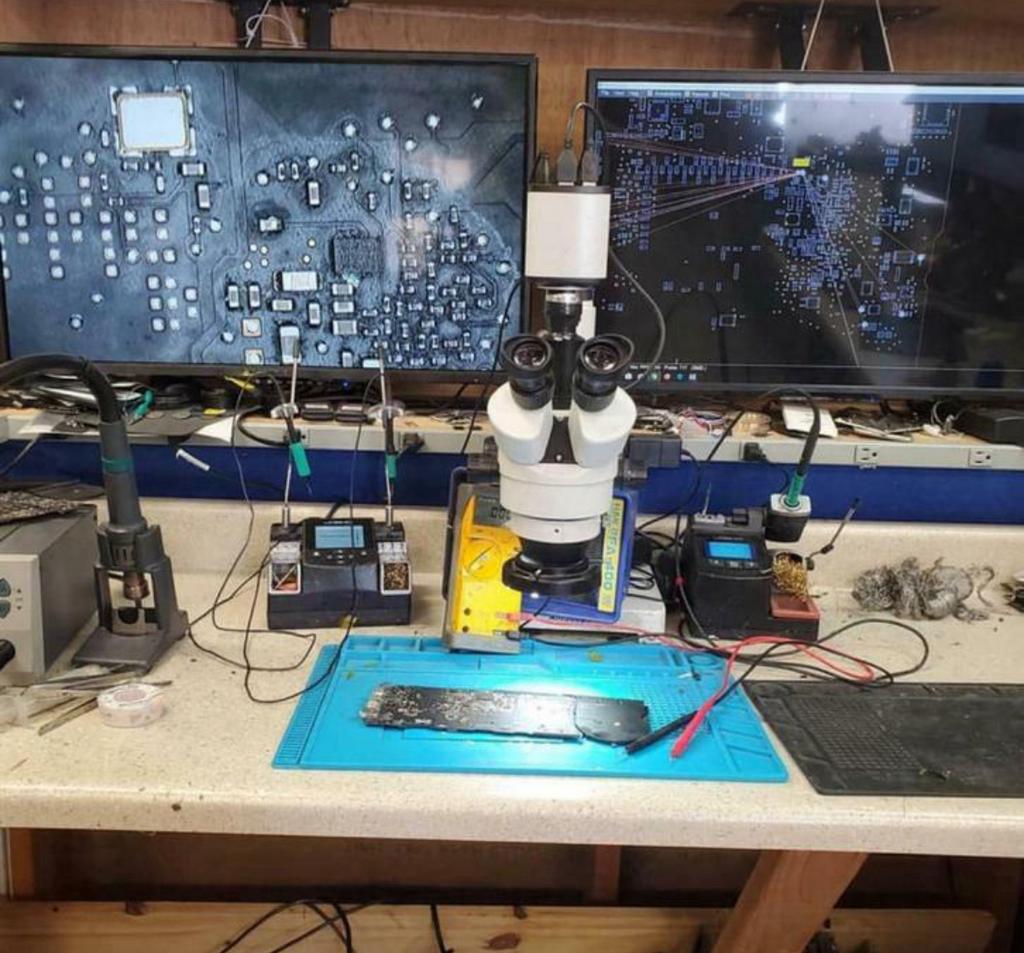 Professionele Elektronica reparaties +10j ervaring, Computers en Software, Overige Computers en Software, Zo goed als nieuw, Ophalen