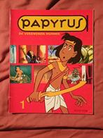 Papyrus 1: de verdwenen mummie, Boeken, Stripverhalen, Eén stripboek, Ophalen of Verzenden, Gelezen