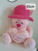 Teddybeer 55cm, Verzamelen, Ophalen, Zo goed als nieuw, Stoffen beer