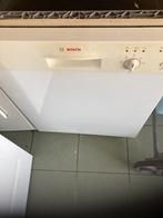Vaatwas bosch acuaq dtop, Elektronische apparatuur, Vaatwasmachines, Ophalen, Zo goed als nieuw, Tussenbouw, Voorspoelprogramma