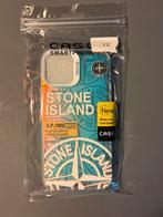 Coque Stone Island multicolore iPhone 12, Ophalen of Verzenden, Zo goed als nieuw, IPhone 12, Hoesje of Tasje