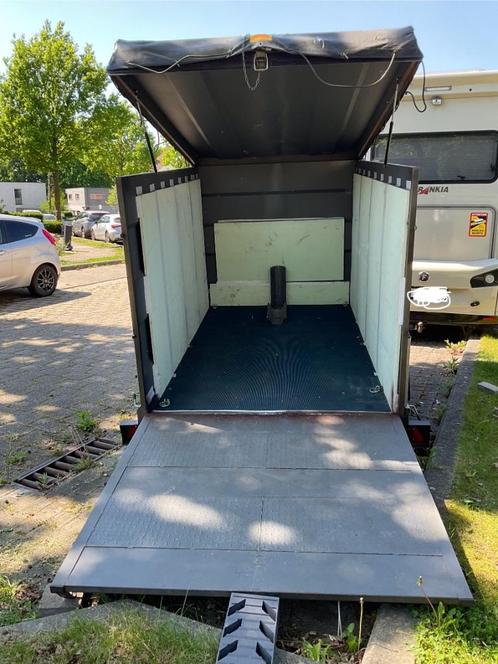 Geremde aanhangwagen, Auto diversen, Aanhangers en Bagagewagens, Gebruikt, Ophalen