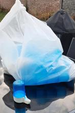 Drinkfontein, inox & plastiek eetpotjes, Ophalen of Verzenden, Gebruikt, Kooi-accessoires