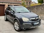Opel Antara 2.0CDTI 150CV Euro 4, Auto's, Opel, Voorwielaandrijving, Stof, Zwart, 5 deurs