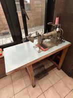Naaimachine Pfaff, Hobby en Vrije tijd, Naaimachines en Toebehoren, Ophalen, Naaimachine, Industrieel, Gebruikt