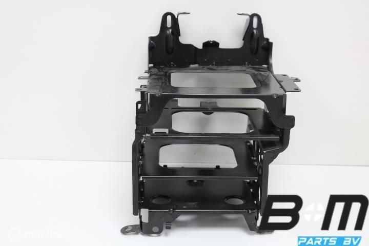 Inbouw frame navigatie, cd wisselaar etc. Audi A4 8K Avant, Auto-onderdelen, Dashboard en Schakelaars, Gebruikt