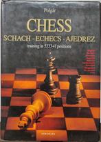 Chess Schach Echecs Ajedrez, László Polgár, Ophalen of Verzenden, Zo goed als nieuw, Overige onderwerpen