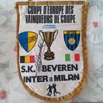 Europese vaandels ksk beveren, Verzamelen, Ophalen of Verzenden, Zo goed als nieuw