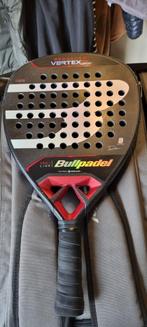 Padel raket plus opbergzak, Ophalen