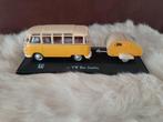 Vw bus miniatuur, Ophalen of Verzenden, Zo goed als nieuw