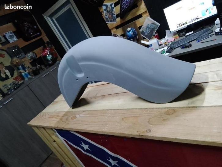 Voorspatbord voor motorfiets Kawasaki VN 800 classic 1997, Motoren, Onderdelen | Kawasaki, Nieuw, Ophalen of Verzenden