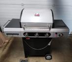 Barbecook gas barbeque, 3 branders + 1 kookvuur, Tuin en Terras, Ophalen, Gebruikt