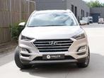 Hyundai Tucson 1.6 CRDi Mild Hybride Shine DCT*Topstaat!, Auto's, Hyundai, Te koop, Beige, 117 g/km, Cruise Control