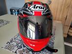 Casque nickel arai, Motoren, Kleding | Motorhelmen, Ophalen of Verzenden, S, Arai