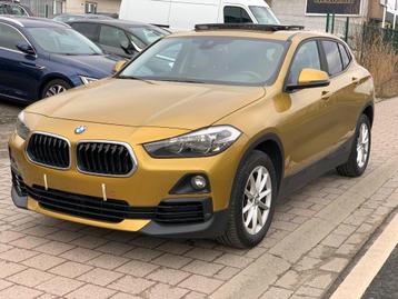 Bmw X2 18d sDrive 110kw/150pk /Leder/Pdc/Cruise/Gps/Camera M