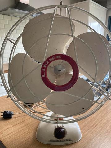 Originele ventilator, Enlèvement