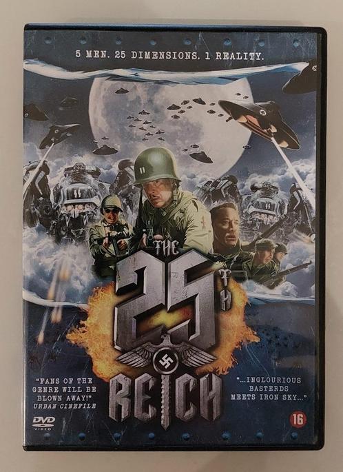 The 25th Reich, CD & DVD, DVD | Action, Comme neuf, Guerre, Enlèvement ou Envoi