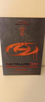 Ateez Blu-ray The Fellowship Break the Wall in Seoul, Cd's en Dvd's, Blu-ray, Verzenden, Zo goed als nieuw, Muziek en Concerten