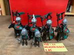 PLAYMOBIL V52: LOT 6 VALKENRIDDERS, Kinderen en Baby's, Speelgoed | Playmobil, Ophalen of Verzenden, Nieuw, Los Playmobil