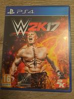 W2k17 wwe wrestling ps4, Consoles de jeu & Jeux vidéo, Jeux | Sony PlayStation 4, Enlèvement