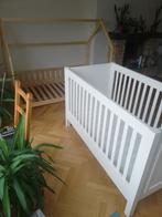 Woodwork 70x140 evoluerend babybed, Kinderen en Baby's, Ophalen, Zo goed als nieuw