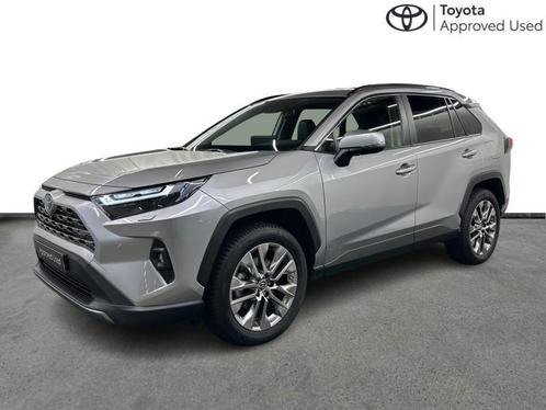 Toyota RAV-4 Premium Plus AWD, Auto's, Toyota, Rav4, Adaptive Cruise Control, Airbags, Airconditioning, Bluetooth, Boordcomputer